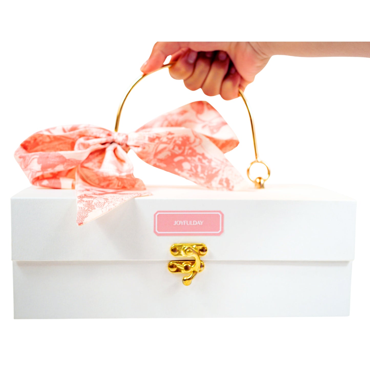 Rosewood & Freesia Candle -Room Spray - Reed Diffuser Gift Set For Joyful Day and Positivity