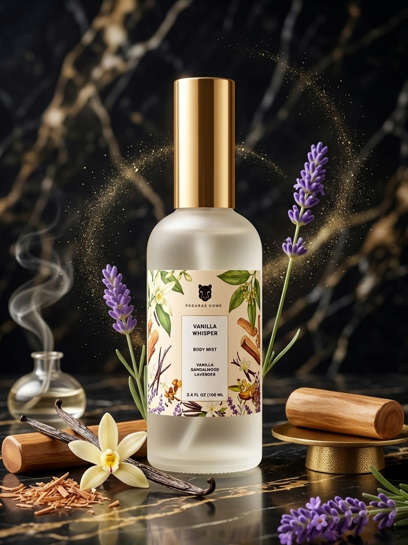 Vanilla Whisperer Eau de toilette