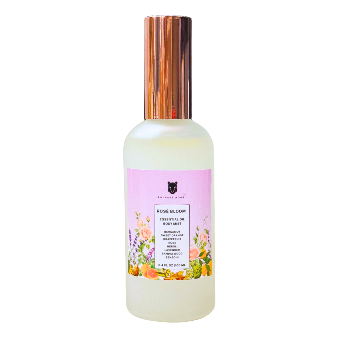Rosé Bloom Eau de toilette
