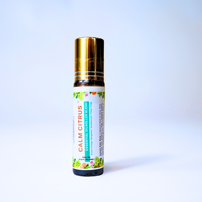 Essential Oil Roller Blend
