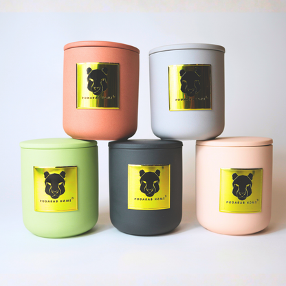"Stillness" Spa Candle