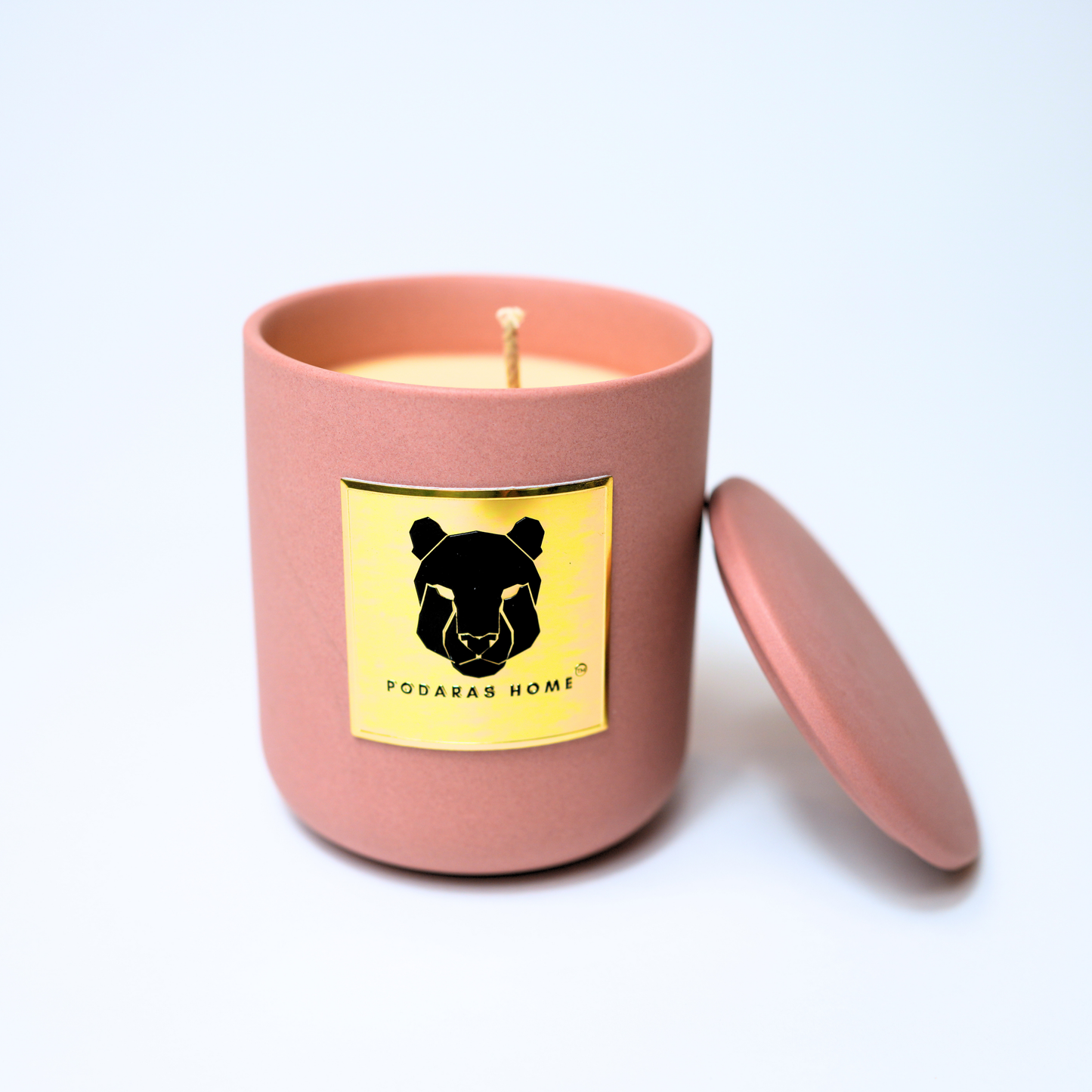 "Stillness" Spa Candle