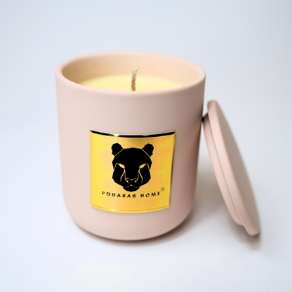 "Tranquility" Spa Candle