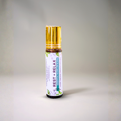 REST + RELAX Oil Roller