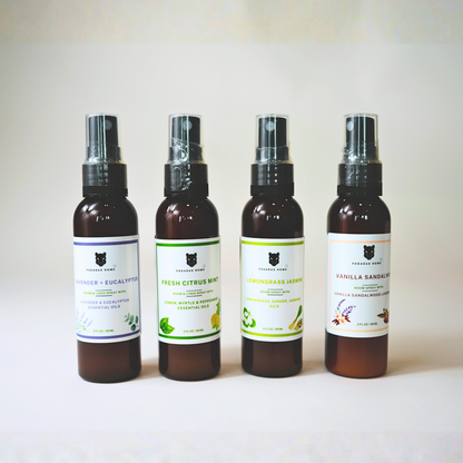 Vanilla Sandalwood Room + Linen Spray