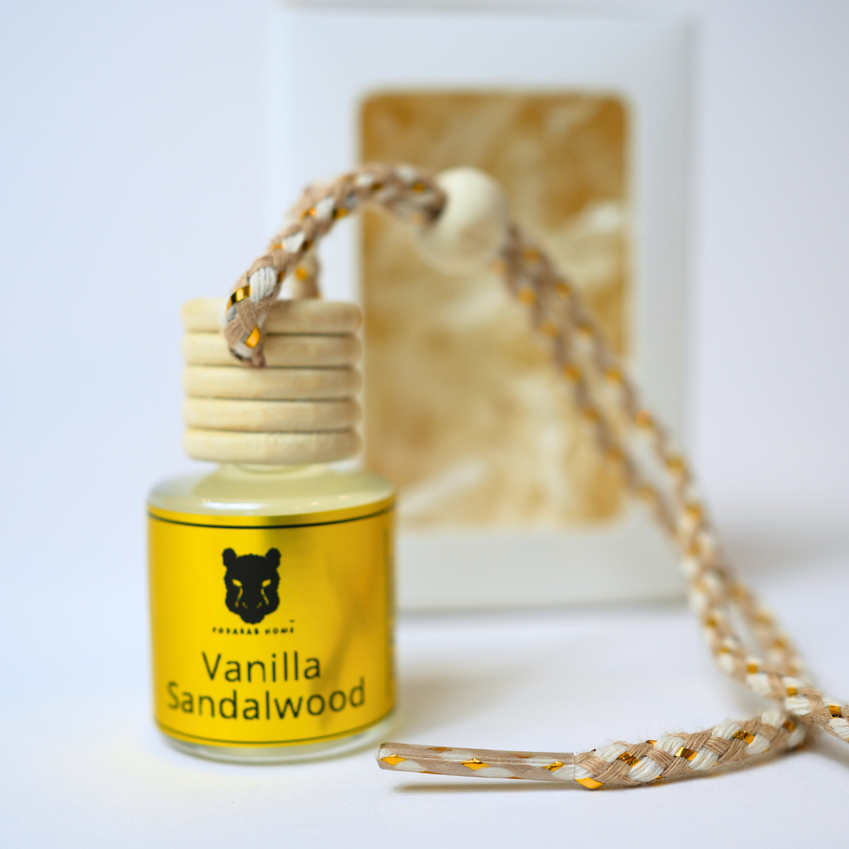 Handmade Car Diffuser
