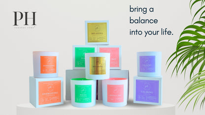 English Pear & Freesia - Focus Candle