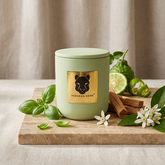 "Serenity" Spa Candle