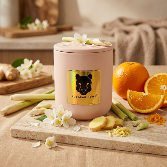 "Tranquility" Spa Candle
