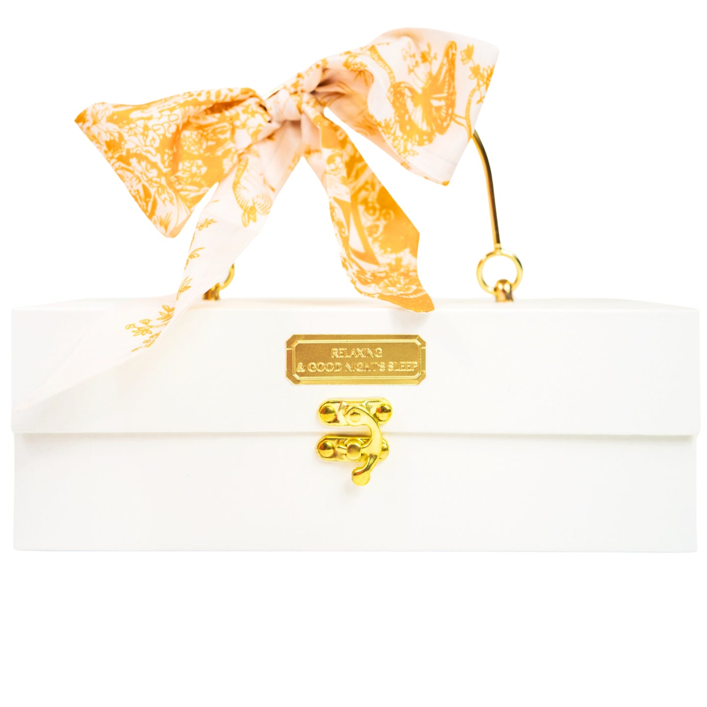 Chamomile & Lavender Relaxing Candle -Room Spray - Reed Diffuser Gift Set