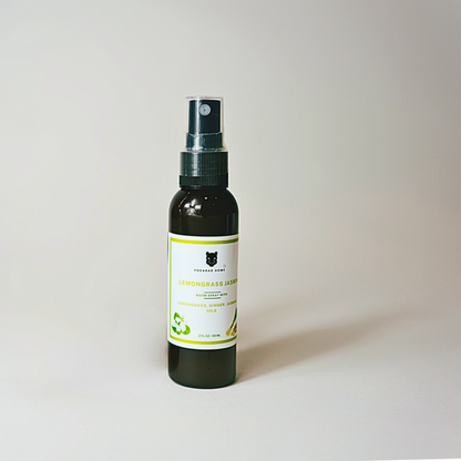 Lemongrass Ginger Jasmine Room + Linen Spray