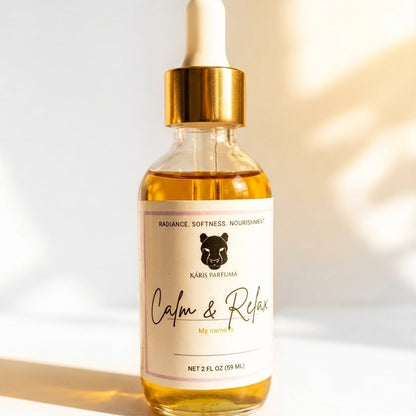 Luxury Body Oils