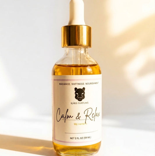 Luxury Body Oils