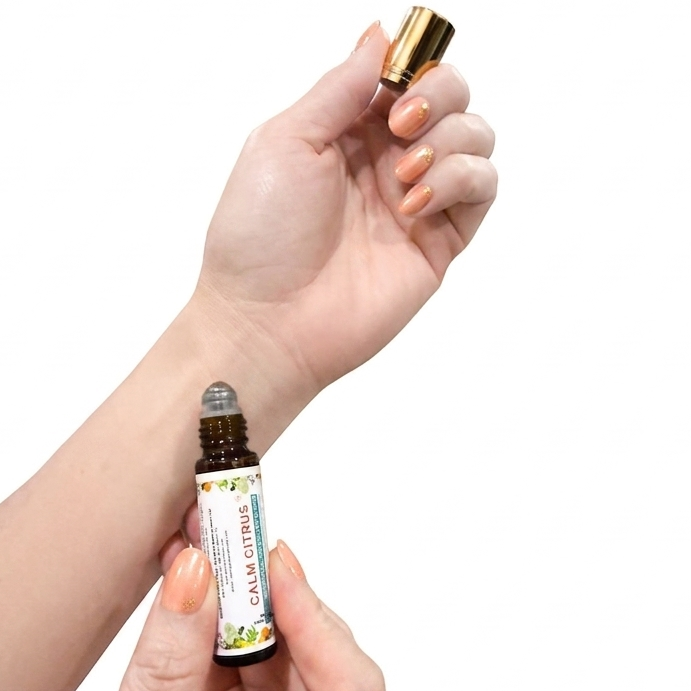 CALM CITRUS™ Oil Roller