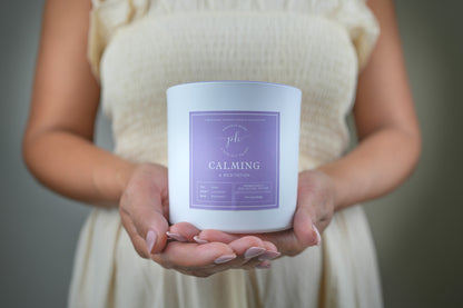 Calming & Meditation Candle