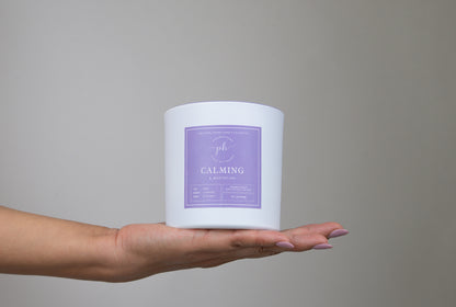 Calming & Meditation Candle