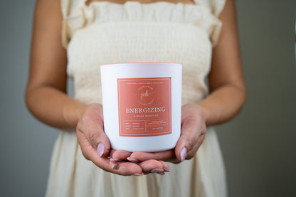 Energizing & Mood Boosting Candle