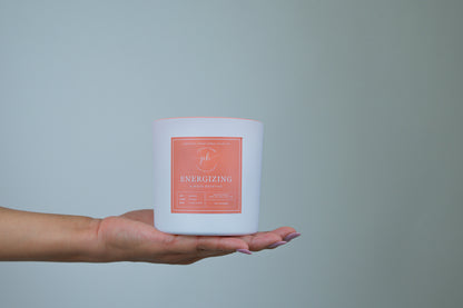 Energizing & Mood Boosting Candle