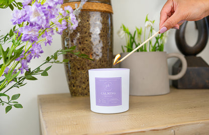 Calming & Meditation Candle