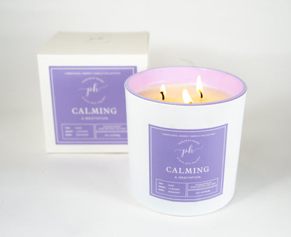 Calming & Meditation Candle