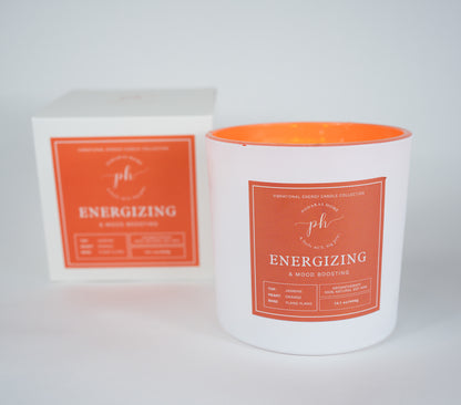 Energizing & Mood Boosting Candle