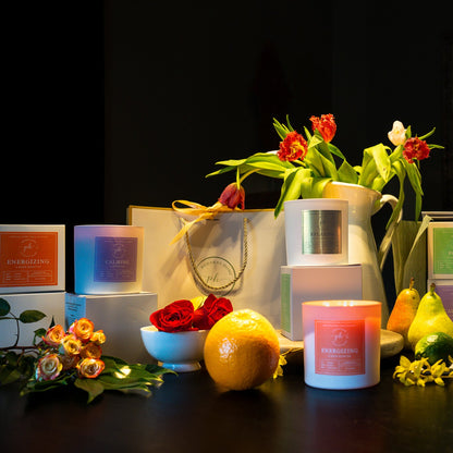 Lavender Calming Candle
