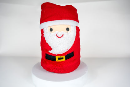 Christmas Gift Box + Pear, Freesia, Sage Mini Candle