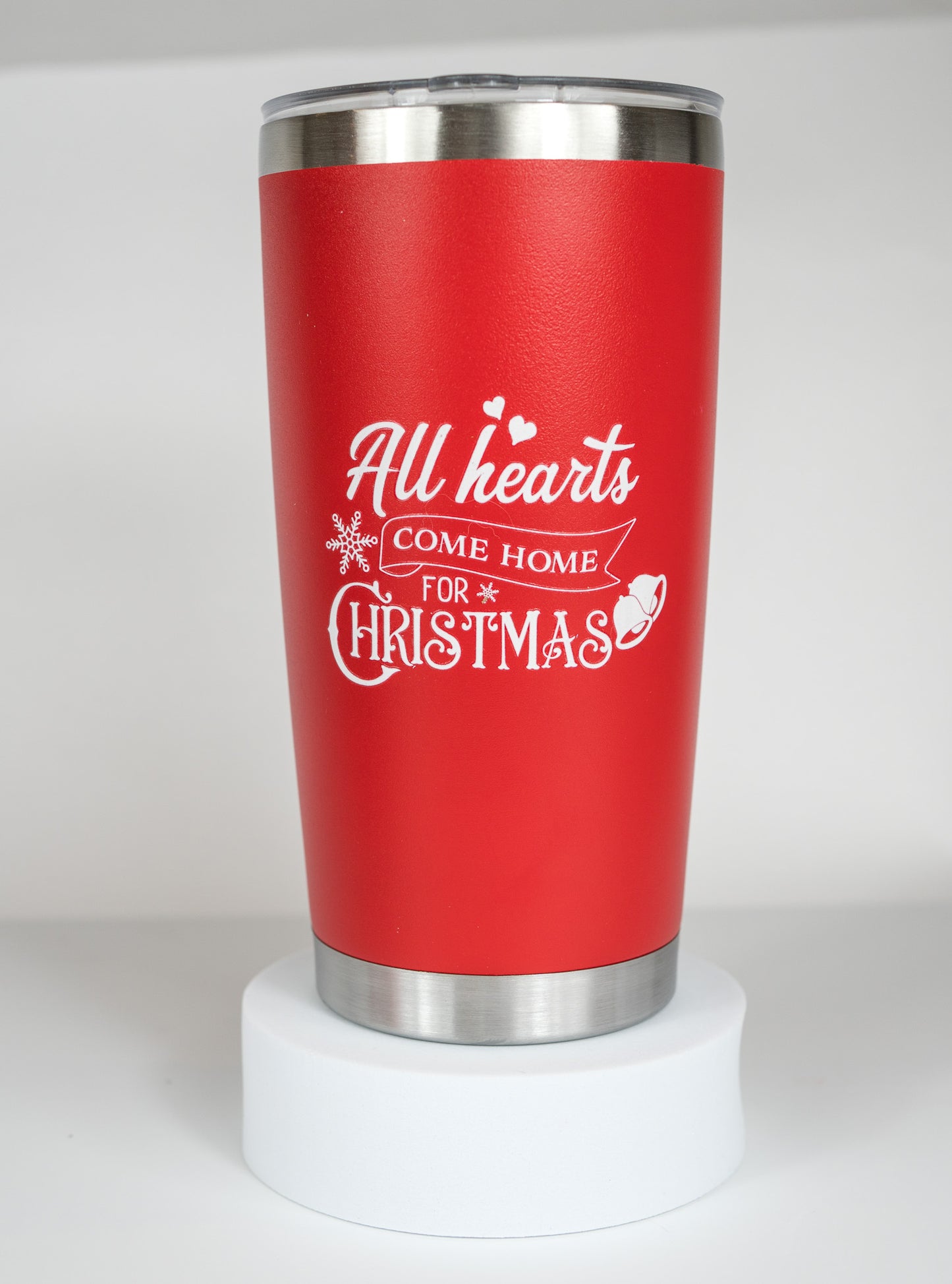 Christmas Gift Box + Pear, Freesia, Sage Mini Candle