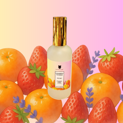 Strawberry Daydream Body Mist