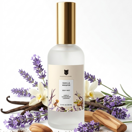 Vanilla Whisperer Eau de toilette