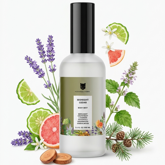 Midnight Cedar Eau de toilette