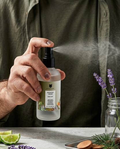 Midnight Cedar Eau de toilette