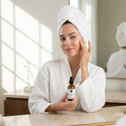 Ancient Greek Radiance Facial Oil Blend