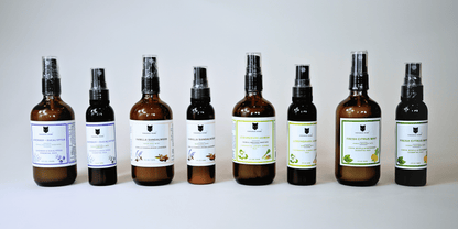 Vanilla Sandalwood Room + Linen Spray