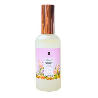 Rosé Bloom Eau de toilette