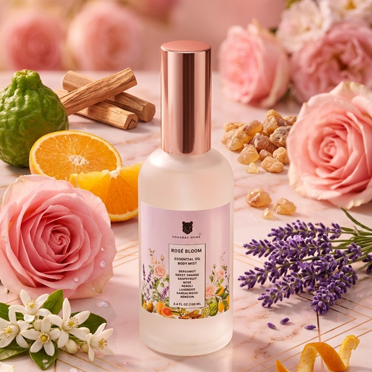 Rosé Bloom Eau de toilette