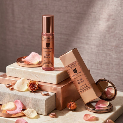 Rosé Bloom Roll-On Perfume Oil