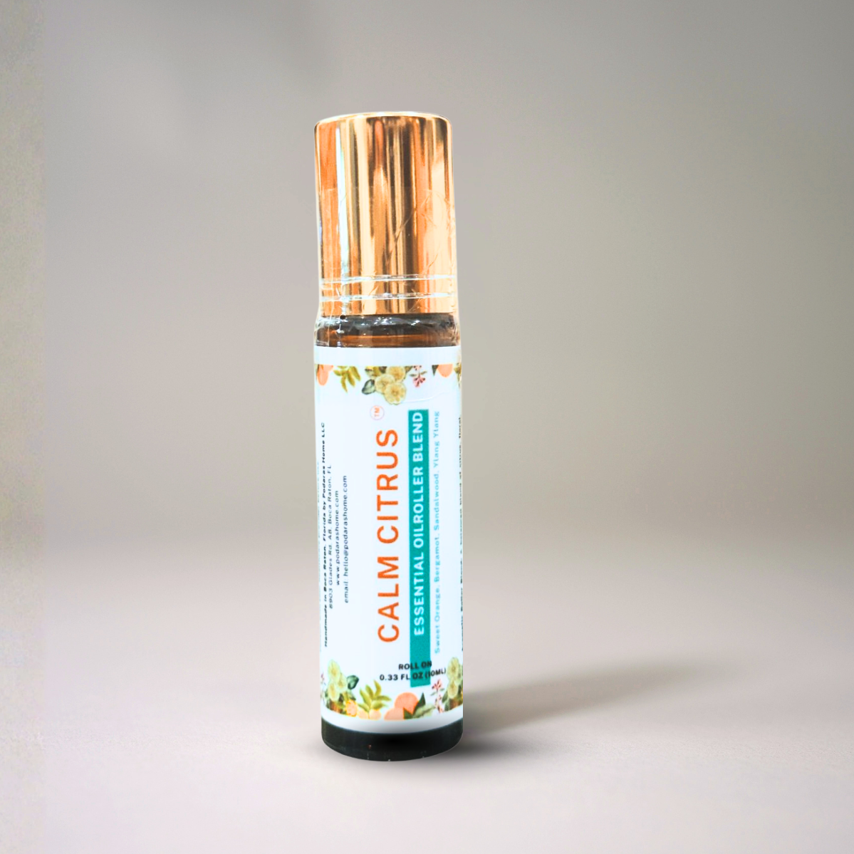 CALM CITRUS™ Oil Roller