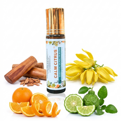 CALM CITRUS™ Oil Roller
