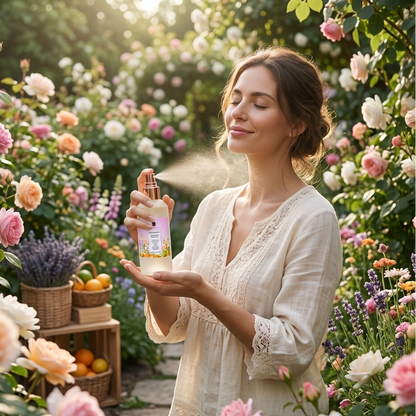 Rosé Bloom Eau de toilette