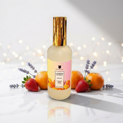 Strawberry Daydream Body Mist
