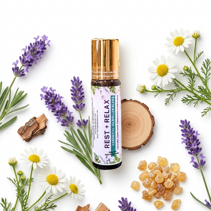 REST + RELAX Oil Roller