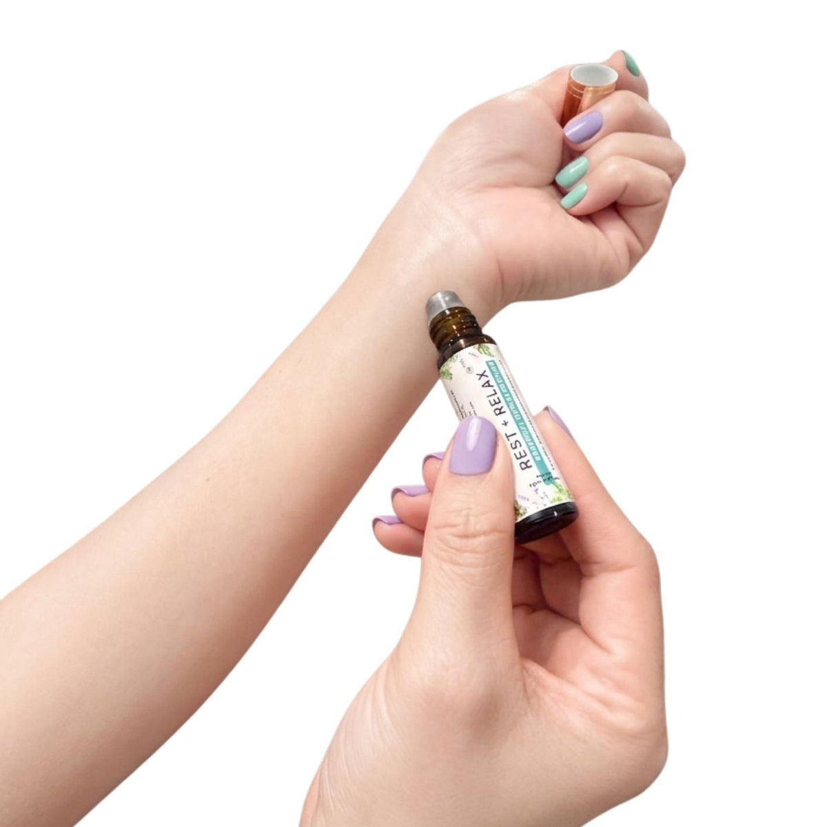 REST + RELAX Oil Roller