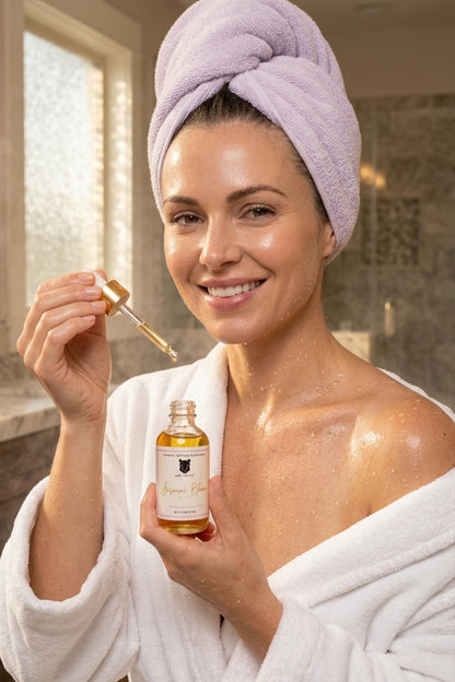 Luxury Body Oils